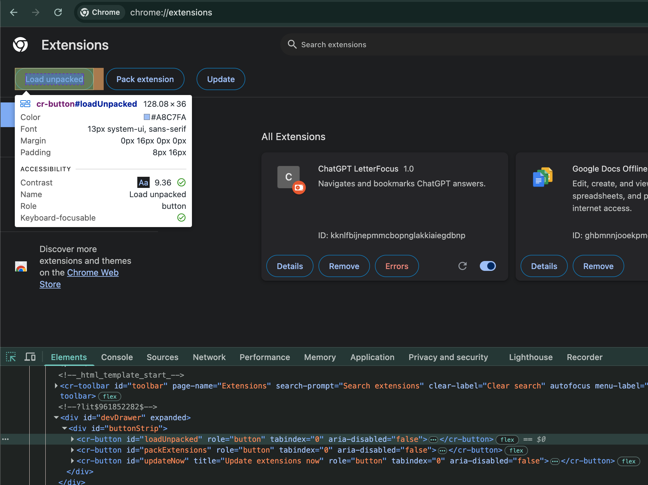 Popup Element Image